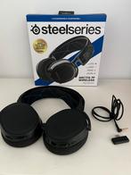 Steelseries Arctis 7p Wireless (PS5), Computers en Software, Headsets, Ophalen, Gaming headset, Zo goed als nieuw, Over-ear