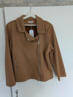 nieuwe camelkleurige tussenjas miss Etam maat 48.., Kleding | Dames, Jassen | Zomer, Ophalen, Nieuw, Maat 46/48 (XL) of groter