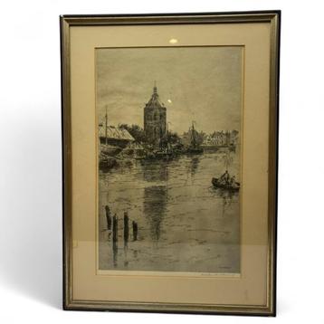 Martin van Waning (1889-1972) beschikbaar voor biedingen