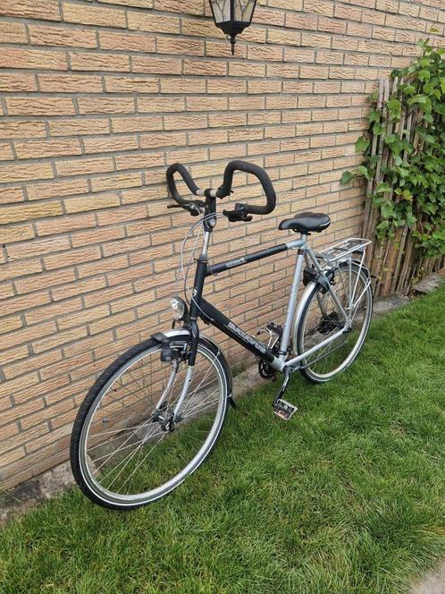 Tekoop betavus herenfiets, Fietsen en Brommers, Fietsen | Heren | Herenfietsen, Zo goed als nieuw, Overige merken, Ophalen