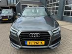 Audi Q3 1.4 TFSI CoD Sport Advance S-Line / Trekhaak / 1e ei, Auto's, Audi, 1380 kg, 4 cilinders, 150 pk, Leder en Stof