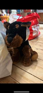 Knufels, Kinderen en Baby's, Speelgoed | Knuffels en Pluche, Ophalen, Zo goed als nieuw, Hond