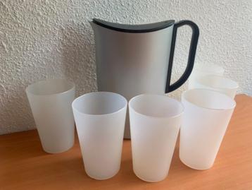 Mepal Rosti Omega: sap- of waterkan met bekers #2 beschikbaar voor biedingen