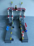 7937 Spoorwegstation Lego, Kinderen en Baby's, Speelgoed | Duplo en Lego, Ophalen of Verzenden, Zo goed als nieuw, Complete set