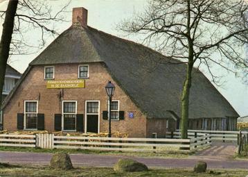 Pannekoekenboerderij In de Zaagkoele, Dwingeloo - 1976 gelop beschikbaar voor biedingen