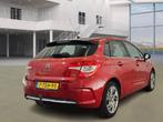 Citroen C4 1.2 PureTech Exclusive/ VELGEN/ BLUETOOTH, Euro 6, 1199 cc, Leder en Stof, Bedrijf