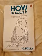 How to solve it, Ophalen of Verzenden, Beta, Gelezen, HBO