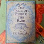 The tales of Beedle the Bard, collectors item, Verzamelen, Harry Potter, Ophalen of Verzenden, Boek of Poster, Zo goed als nieuw