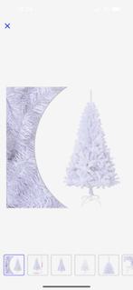 Kerstboom wit kleur kunst, Diversen, Ophalen of Verzenden, Zo goed als nieuw