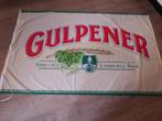 Gulpener bier vlag (nr.2), Verzamelen, Biermerken, Ophalen of Verzenden, Nieuw, Overige typen, Gulpener