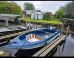 Vis-consoleboot, Watersport en Boten, Vis- en Consoleboten, Ophalen, 10 tot 30 pk, Gebruikt, 3 tot 6 meter