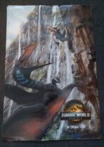 Filmposter Jurassic World 100 x 70 cm, Ophalen of Verzenden, Zo goed als nieuw, A1 t/m A3, Film en Tv