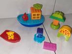 Duplo bouw en boot plezier, Gebruikt, Ophalen of Verzenden, Duplo, Duplo