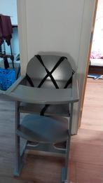 Houten kinderstoel incl. Riempjes., Ophalen, Gebruikt, Overige typen