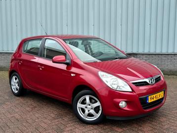 Hyundai I20 1.2 Dynamic Airco/Cruise CTRL  beschikbaar voor biedingen