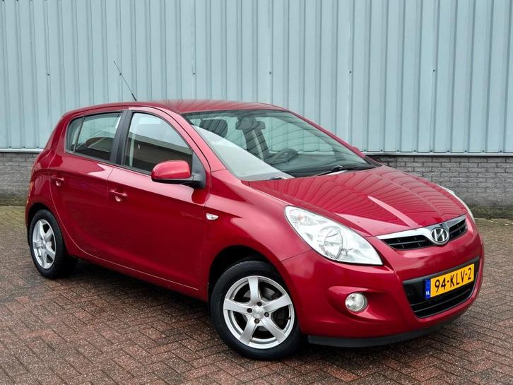 Hyundai I20 1.2 Dynamic Airco/Cruise CTRL, Auto's, Hyundai, Bedrijf, i20, Airbags, Airconditioning, Centrale vergrendeling, Cruise Control