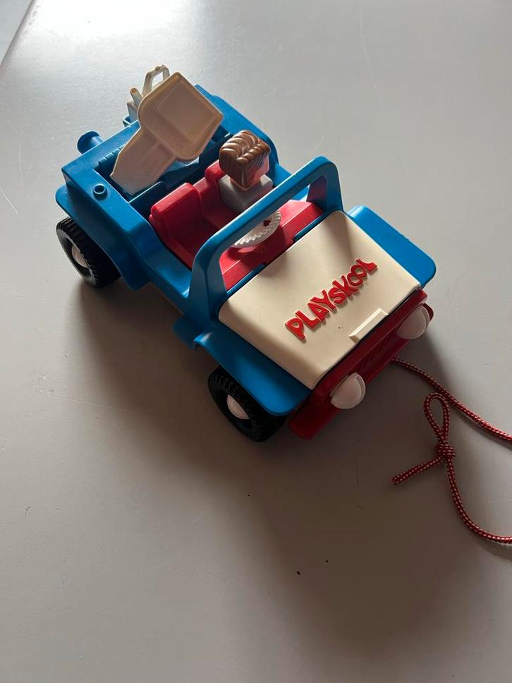 Playmobile Auto - Leuk Cadeau voor de Feestdagen!, Kinderen en Baby's, Speelgoed | Overig, Gebruikt, Jongen of Meisje, Ophalen of Verzenden