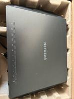 Netgear Nighthawk AC1900 Smart WiFi Router - Nieuwstaat, Computers en Software, Routers en Modems, Ophalen of Verzenden, Zo goed als nieuw