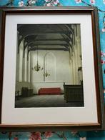 Helmantel giclée, Ophalen