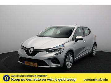 Renault Clio 1.0 TCe Zen | DAB | Carplay & Android | Led | N beschikbaar voor biedingen