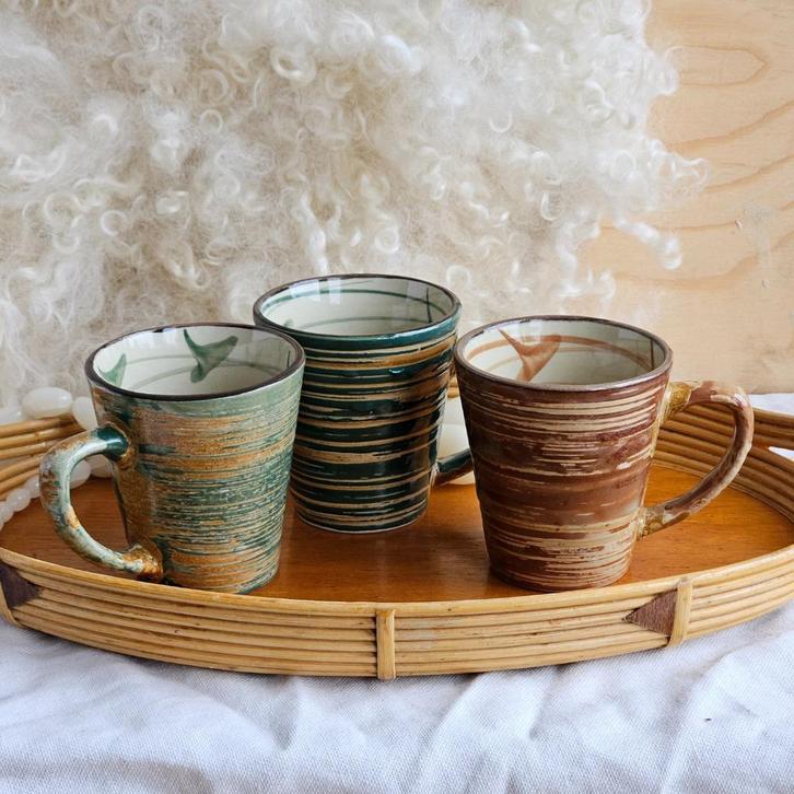 Union Pacific Tableware koffiekopje mokje | per stuk, Huis en Inrichting, Keuken | Servies, Zo goed als nieuw, Kop(pen) en/of Schotel(s)