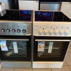Hoogwaardig Keramisch fornuis 4 kookzone's, Ophalen, Nieuw, 4 kookzones, 85 tot 90 cm