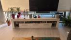 Hoogglans witte tv- kast, Huis en Inrichting, Ophalen