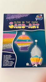Glow in the dark sand art, Ophalen of Verzenden, Nieuw, Overige typen