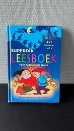 Superdik leesboek voor beginnende lezers, Boeken, Ophalen of Verzenden, Gelezen