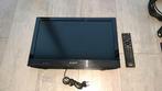 Sony 22 inch TV + digitenne +Apple TV, Gebruikt, 50 Hz, LCD, Ophalen of Verzenden