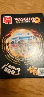 Puzzel Wasgij Original nr2. 300 stukjes Vakantiepret, Ophalen of Verzenden, Minder dan 500 stukjes, Zo goed als nieuw, Legpuzzel
