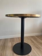 V-Lab (Versmissen) bistro tafel, Huis en Inrichting, Ophalen, Gebruikt