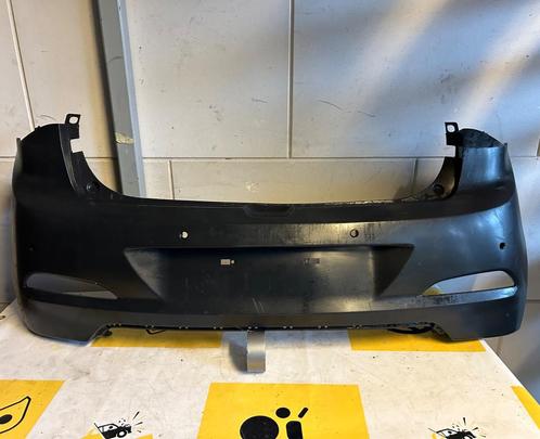 Achterbumper Hyundai 2 II i20 Origineel 86611-C8000 bj.2014+, Auto-onderdelen, Carrosserie en Plaatwerk, Bumper, Hyundai, Achter
