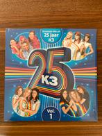 K3 - Grootste Hits 25 Jaar - 2x Vinyl (Vol 1 & 2), Cd's en Dvd's, Vinyl | Kinderen en Jeugd, Verzenden, Nieuw in verpakking, Muziek