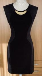 Joseph Ribkoff suède look jurk maat 40