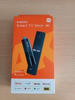xiaomi Smart TV Stick  4K, Ophalen of Verzenden, Zo goed als nieuw, HDMI, Zonder harde schijf