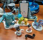 WDCC  Monsters Inc.  Complete set, Ophalen of Verzenden, Overige figuren, Zo goed als nieuw, Beeldje of Figuurtje