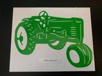 stickers tractor, Ophalen of Verzenden, Nieuw, Overige typen