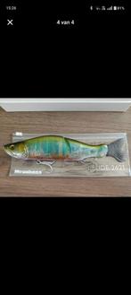 Megabass I-Slide 262t Oikawa Islide glidebait snoek, Watersport en Boten, Ophalen, Gebruikt, Haak