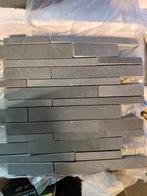 Steenstrips 2x 0.66m - Wandbekleding, Doe-het-zelf en Verbouw, Ophalen, Overige materialen, Wandtegels, Nieuw