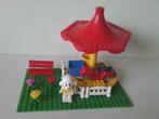 Lego Fabuland 3663: Merry Go Round, Ophalen of Verzenden, Gebruikt, Lego