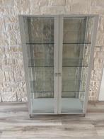 vitrinekast, Huis en Inrichting, Ophalen, Gebruikt, 50 tot 100 cm, Glas