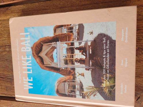 Evelien Andes-Riupassa - We like Bali, Boeken, Reisgidsen, Zo goed als nieuw, Ophalen of Verzenden
