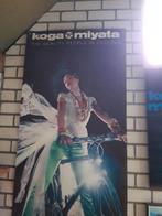 koga miyata reklame, koga baniers, Ophalen of Verzenden, Gebruikt, Overige typen