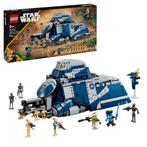 LEGO Star Wars 75435 Slag om Felucia Speparatist MTT 976 dlg, Ophalen of Verzenden, Nieuw, Complete set, Lego