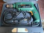 Bosch 500 watt boorhamer izgst, Doe-het-zelf en Verbouw, Boormachine, Ophalen of Verzenden, Zo goed als nieuw, Variabele snelheid