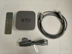 Apple tv (4e generatie) HD A1625, Audio, Tv en Foto, Mediaspelers, Ophalen, Zo goed als nieuw, HDMI, Zonder harde schijf
