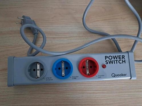 Defecte PowerSwitch Quooker, Doe-het-zelf en Verbouw, Elektra en Kabels, Gebruikt, Ophalen of Verzenden