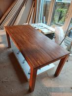 Grenen eettafel 180x85x78 van Woood, Huis en Inrichting, Tafels | Eettafels, Ophalen, Gebruikt, 50 tot 100 cm, Vijf personen of meer