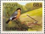 AZOREN 1986 Europa-Cept – Vogel, Michel: 376, Postfris., Postzegels en Munten, Postzegels | Europa | Overig, AZOREN / Verenigd Europa / Vogels
